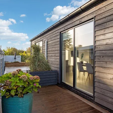 Lovely In Semesterbostad Sjolund