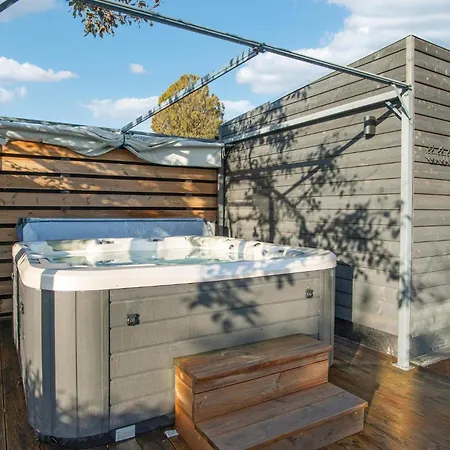 Lovely In Semesterbostad *