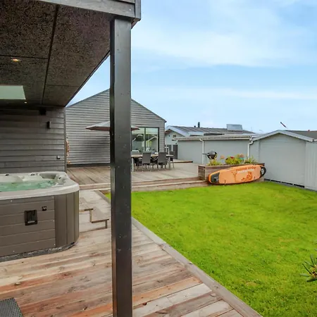 Ferienhaus Schönes Zuhause In