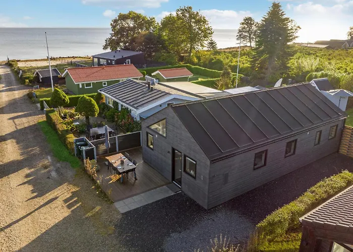 Nyaraló Lovely In Sjølund