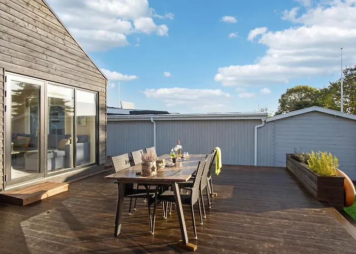 Lovely In Nyaraló Sjølund